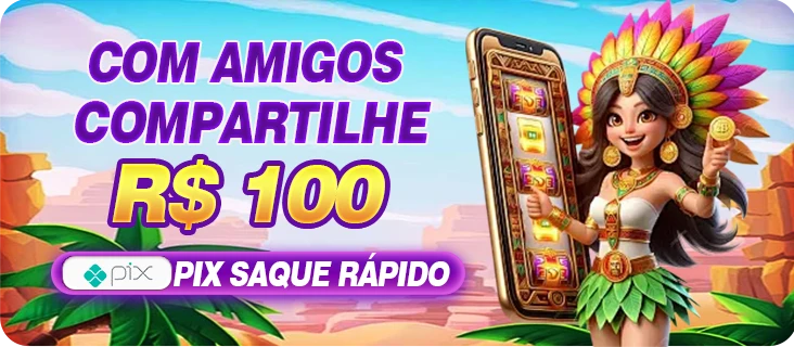 77H Indique amigos para receber um bônus